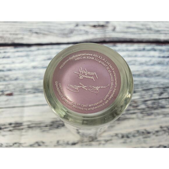 Marilyn Monroe Shot/Drinking Glass By Bernard of Hollywood Pink Bottom - Picture 7 of 7